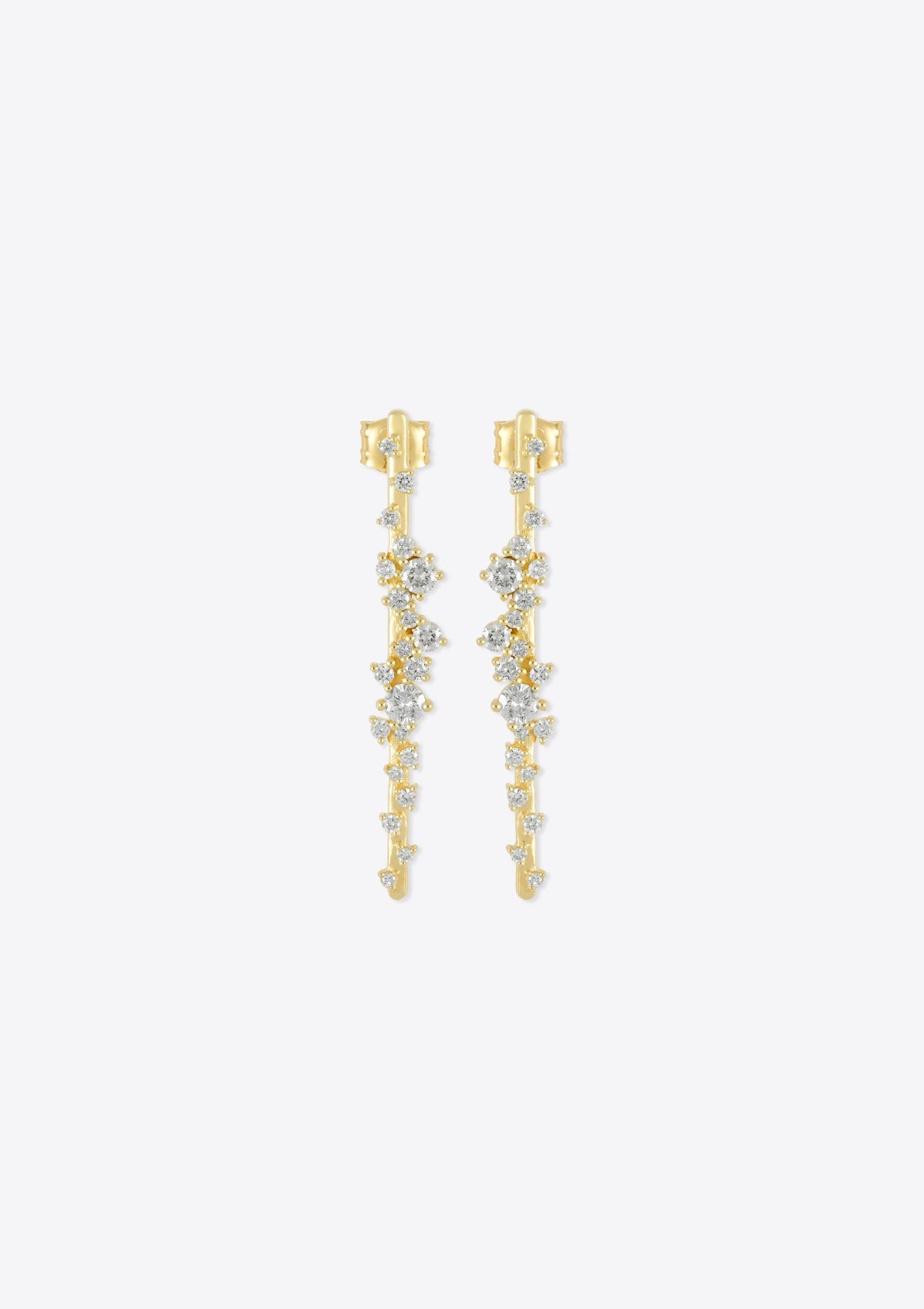 MARINE CLUSTER EARRINGS