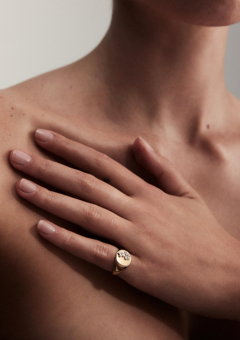 Anchoveta Half Ring - hover