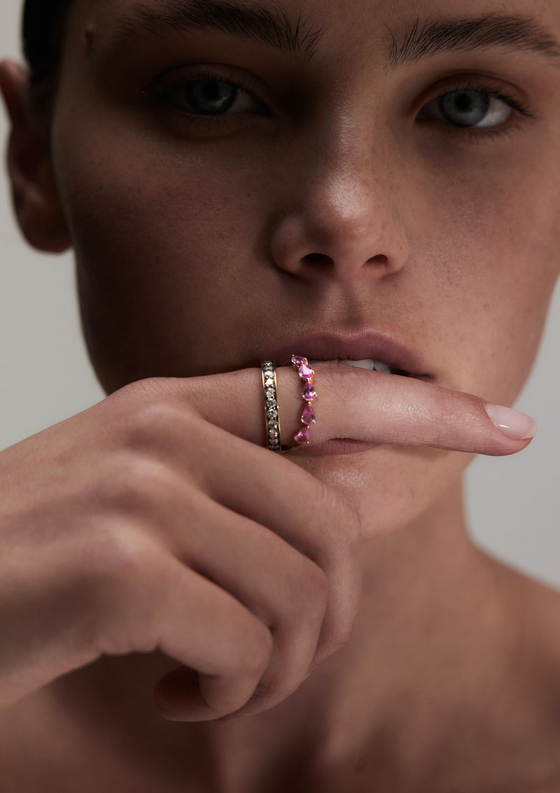 Leela Ring - hover