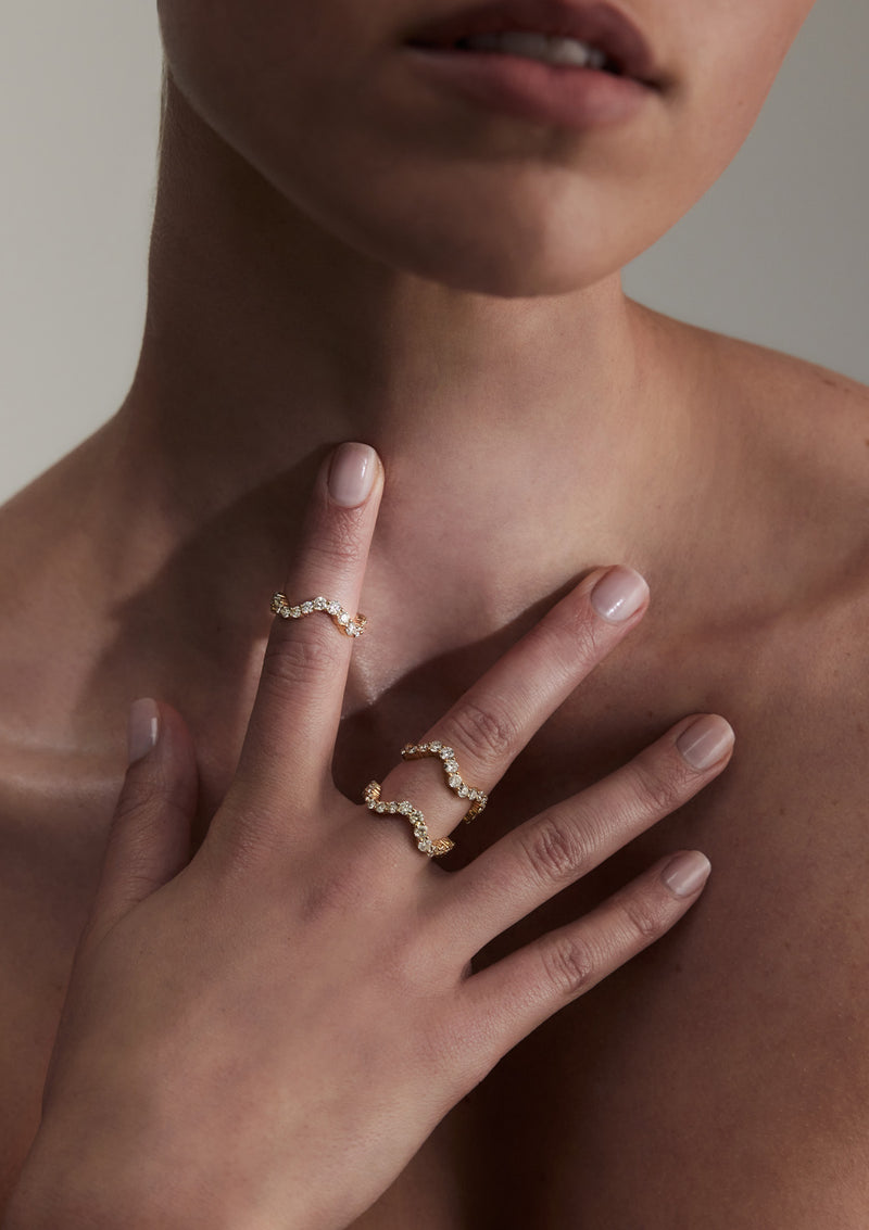 Caprice Ring - hover