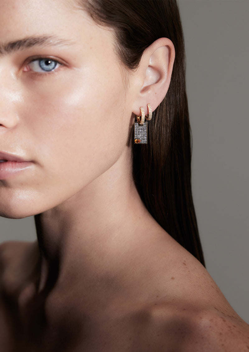 After The Rain Earrings - hover