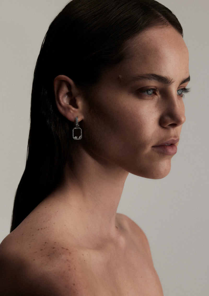 Elizabeth And Collins Earrings - hover
