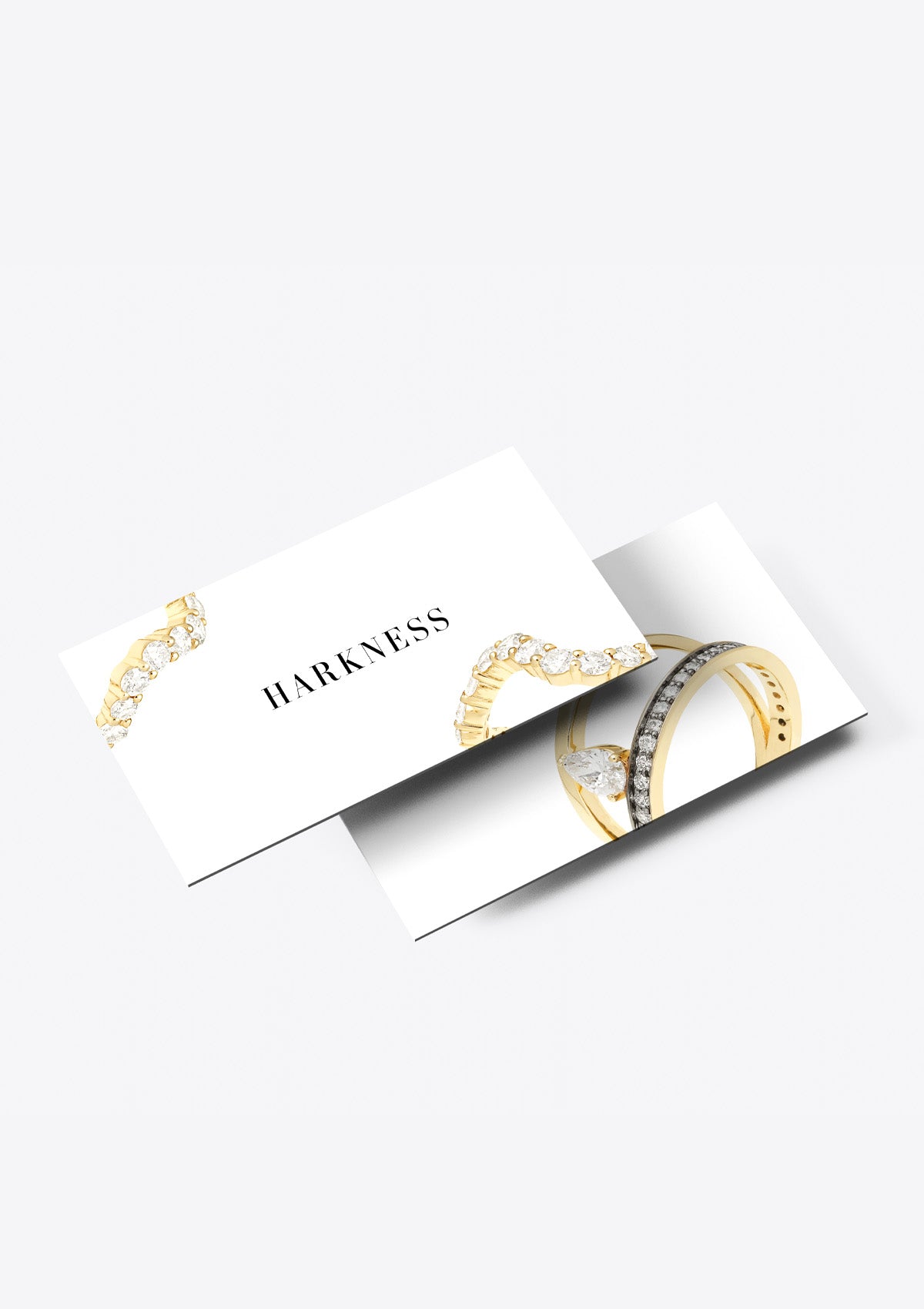 Harkness Jewellery Gift Certificate